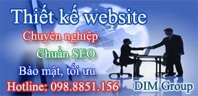 Thiết kế website